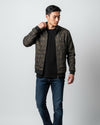 Textured Workwear Jacket