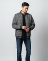 Textured Workwear Jacket
