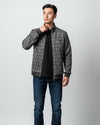 Textured Workwear Jacket