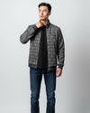 Textured Workwear Jacket