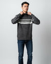 Classic Fit Rabbit wool Jersey shirt