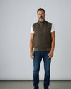Luxury Wool Thermal Gilet