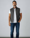 Luxury Wool Thermal Gilet