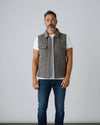 The Classic Wool Travel Gilet
