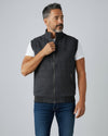 Premium Wool Utility Gilet