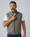 Premium Wool Utility Gilet