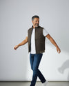 Luxury Wool  Gilet