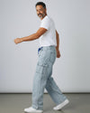 The Effortless Baggy Jean