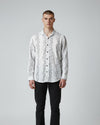 Soft-Touch Casual Button-Shirt
