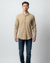 Premium Comfort Button Casual Shirt