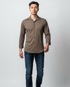 The Flexible Fit Casual Shirt