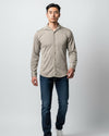 The Flexible Fit Casual Shirt