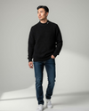 Woven Texture Winter Jersey Shirt