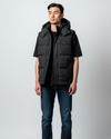 Water-Resistant Quilted gilet