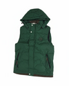 Water-Resistant Quilted gilet