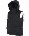 Water-Resistant Quilted gilet