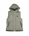 Water-Resistant Quilted gilet