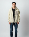 Hooded Puffer jacket