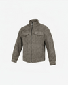 Full-Zip Quilted Jacket